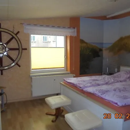 Kajuete Apartment Rostock