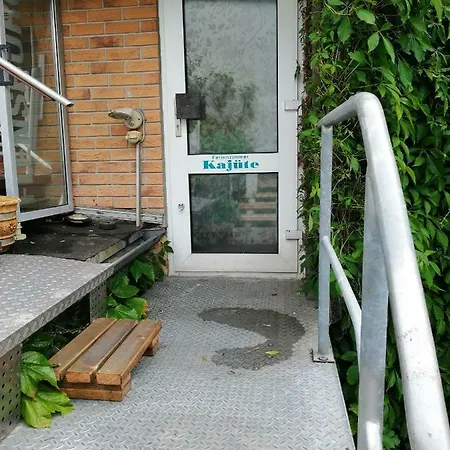 아파트 Kajuete 로스토크